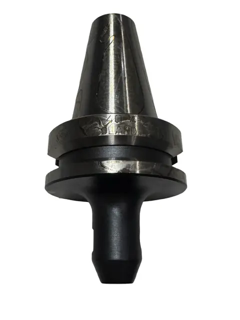 Bison BT40 End Mill Holder 1/4" Hole 2-1/2" Projection