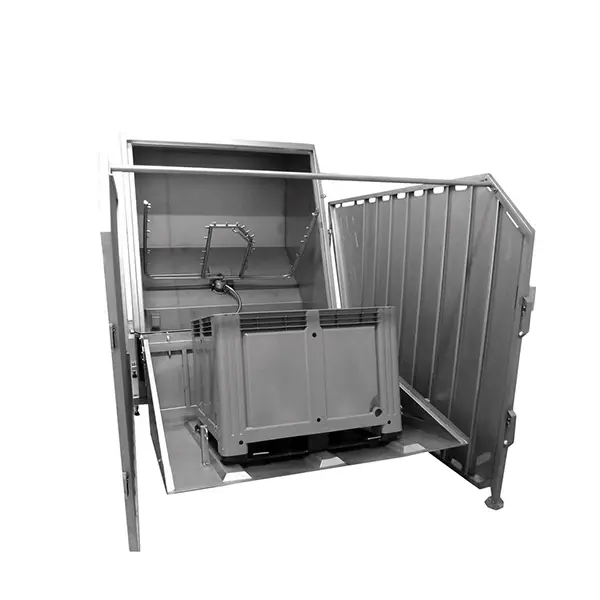 New | in-Stock Nieros _UNKNOWN_ Bin and Buggy Washers Pennsylvania US | ISCA #1299738