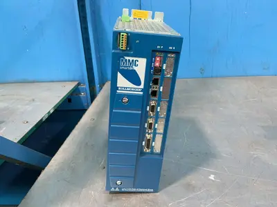 Used KOLLMORGEN MMCSD2.4460D Servo Drives Ohio US | HGR 24 #1330325