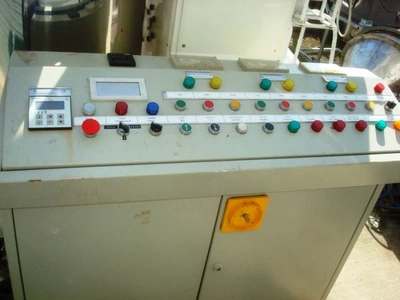100L S/S JKTD BP2 Inox Vacuum Turbo Emulsifer Mixer Reactor
