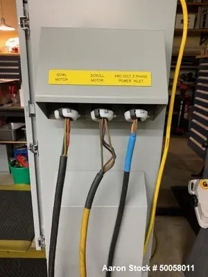 USED SHARPLES P-660