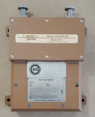 NEW MICRO MOTION DS012S109