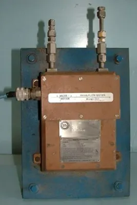 Used MICRO MOTION D5040H124PU930527 Air Velocity and Flow Texas US | Bamko Surplus Process Equipment #930693