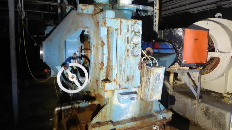 Used 2007 GLV/BELOIT DD4600 Deflakers (Paper) Pennsylvania US | Global Equipment International, LLC #1454768