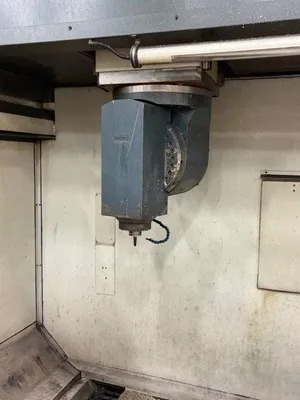 2012 PROMAC SHARAV GVT 3.5T Gantry Machining Centers (incld. Bridge & Double Column) | Asset Exchange Corporation (2)