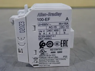NEW ALLENBRADLEY 100EFB31