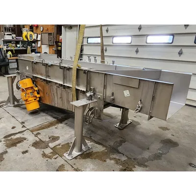 Used PPM TECHNOLOGIES _UNKNOWN_ Vibratory Feeders West Virginia US | JM Industrial #1269566