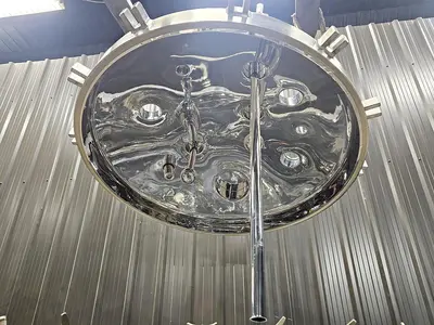 Used LEE INDUSTRIES INC. 400L DP Stainless Steel Tanks Quebec CA | Carter-Wilson Equipment Services #884558