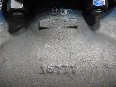 USED ALOYCO 16771