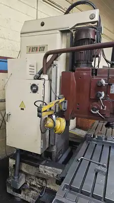 USED 1994 FORTWORTH VBM-5V