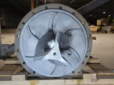 NEW SULZER MCA32-4