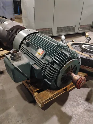 BALDOR RELIANCE 1DVSH44304T-4 Motors | ESS Industrial Equipment Sales (1)