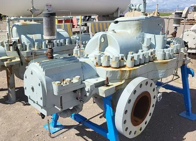 Used UNITED 8X13 WMSNL Centrifugal Pumps Colorado US | Power Zone Equipment #1357029