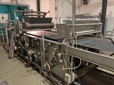 Used WERNER LEHARA _UNKNOWN_ Cookie Machines California US | BakeryEquipment.com #1554536