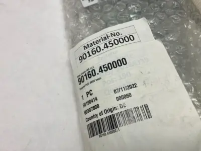 New | in-Stock ATLAS COPCO PANEL INTERFACE KEYPAD PCU 5000 BASIC Misc Industrial Equipment | Maverick Industrial Sales #1111235