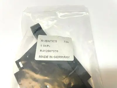 New | in-Stock Aventics R412007370 Misc Fasteners Michigan US | Maverick Industrial Sales #1391664