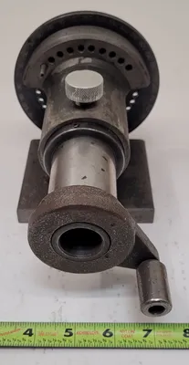 YUASA 5C Collet Spin Index Tooling & Accessories, Tooling | Machinery Central (12)