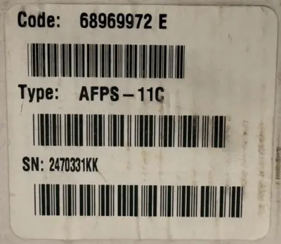 NEW ABB AFPS-61C