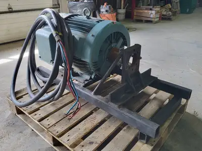 USED ABB MOTORS 3GQN761674-LNH