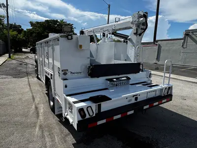 Used 2021 FORD F-550 Misc Trucks Florida US | Truck and Van Outlet #1506261