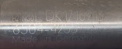 Used KENNAMETAL DK1710913 Misc Industrial Equipment Kentucky US | Aucto #687415