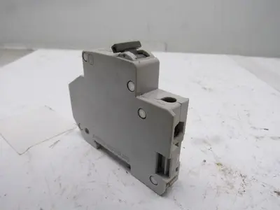 Weber AS168 G4A Circuit breaker 1 Pole 277V Lot of 2