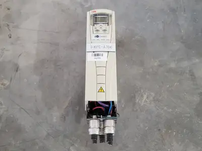 Used ABB ACS550-U1-02A7-6 Switchgears British Columbia CA | Lenmark #835819