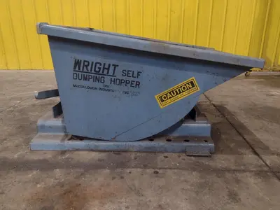 DUMP HOPPER: STOCK #22473