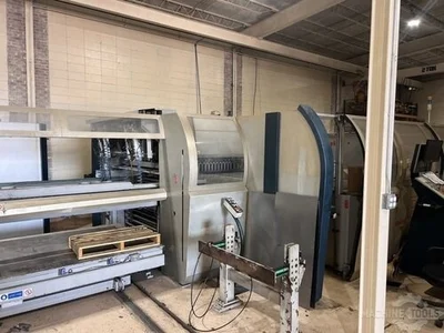 USED SALVAGNINI P4X-2516