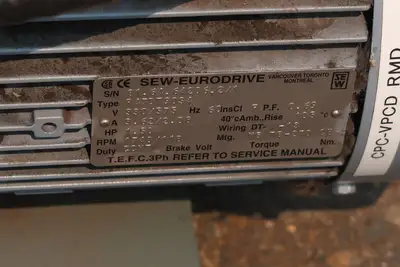 USED SEW-EURODRIVE R47DT90S4