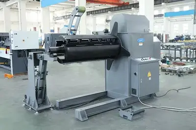 NEW GMC MACHINE TOOLS HDC-4820-3T