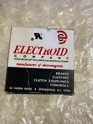 ELECTROID COMPANY SBEC-A-1200