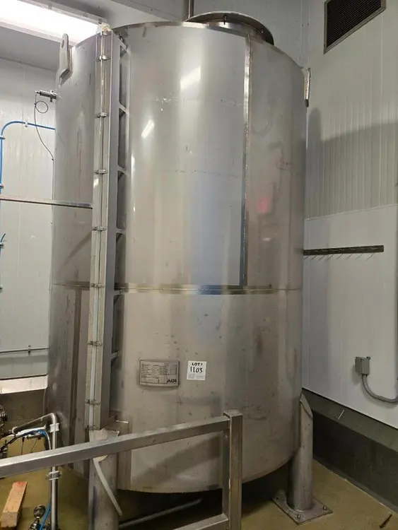 Used 2021 ADI LAVAL _UNKNOWN_ Stainless Steel Tanks Quebec CA | Carter-Wilson Equipment Services #902432