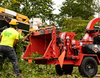 MORBARK Eeger Beever 1415 Eeger Beever Brush Chippers | Iron Listing (1)