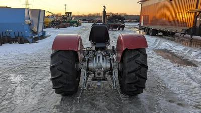 USED MASSEY FERGUSON 275