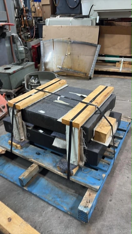 Used MITUTOYO 517-808 Granite Surface Plates Connecticut US | Global Machine Brokers, LLC #1171416