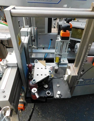 USED HARLAND SIRUS LABELER SIRIUS MK5