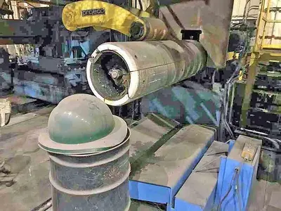 62" Pro Eco Aluminum Tension Leveling Line (Used)