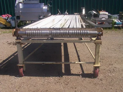 Used _UNKNOWN_ _UNKNOWN_ Portable Conveyors Minnesota US | A&I Equipment #1317946