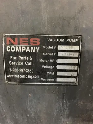 USED NASH 904M