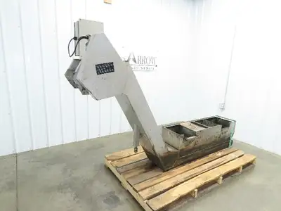 Used HENNIG _UNKNOWN_ Conveyor Parts Indiana US | Arrow Industrial #1366823