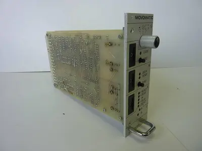 USED MOVOMATIC PC 3185A