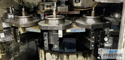 Used 1987 DORRIES VC3500/250 Vertical Boring Mills (incld VTL) New York US | Prestige Equipment #1413085