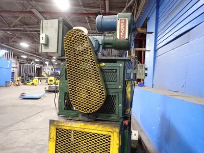 40" Roller Press