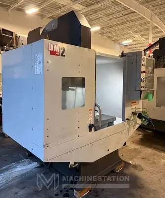 Used 2018 HAAS DM-2 Vertical Machining Centers California US | MachineStation #515951