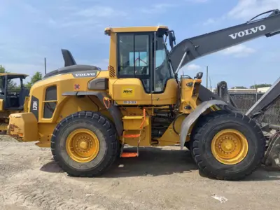 2019 VOLVO L70H 110-189 HP Wheel Loaders | Steam Well LLC (4)