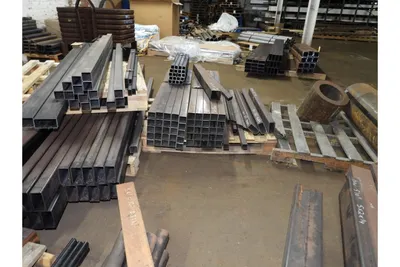 Used _UNKNOWN_ _UNKNOWN_ Commercial Materials & Supplies Ohio US | Thompson Auctioneers #1370811