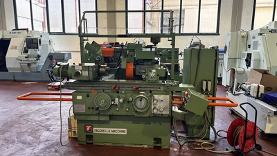 Used TACCHELLA 612UN Universal Cylindrical Grinders IT | Gamba Macchine Srl #1281123