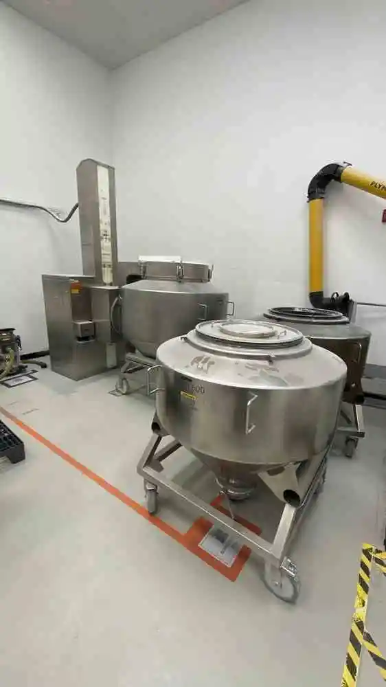 USED BOHLE PM1000