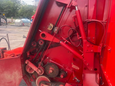 CASE IH 8430 Roll Baler | County Equipment Company LLC (9)
